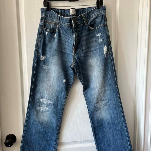 Aeropostale Other - Aeropostale Driggs Slim Bootcut Men's Jeans size 34x30